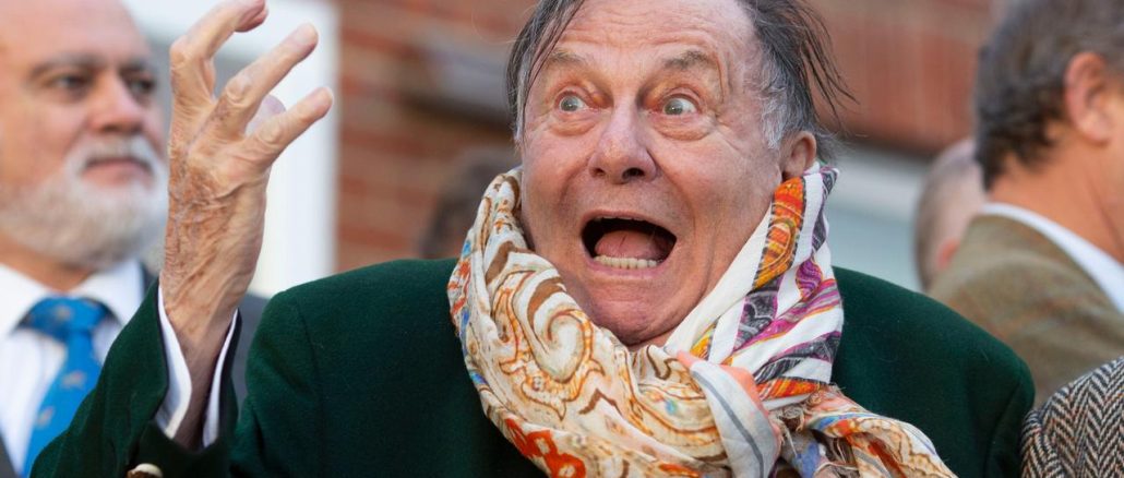Barry Humphries