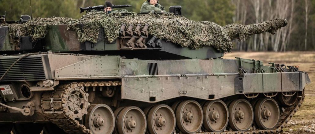 Ukraine gets new NATO weapons Ukraine, nato