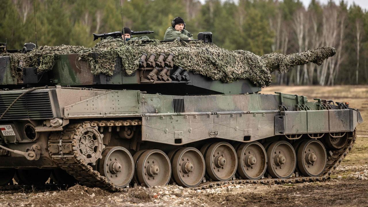 Ukraine, nato