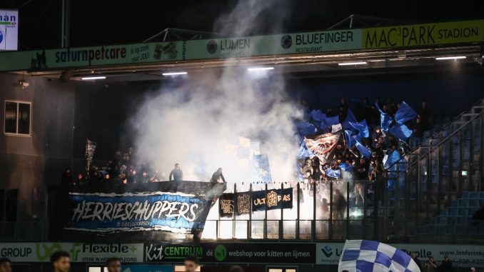 PEC Zwolle Supporters