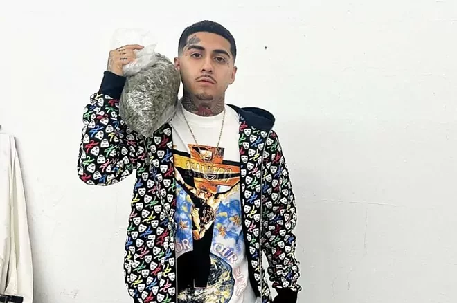 Rapper MoneySign Suede Dies After Being Stabbed in California Prison MoneySign Suede