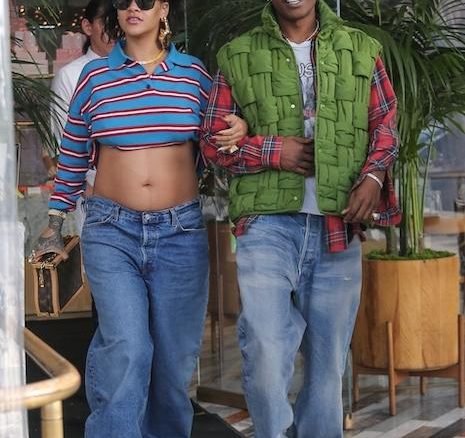 Rihanna does not have a nanny Rihanna