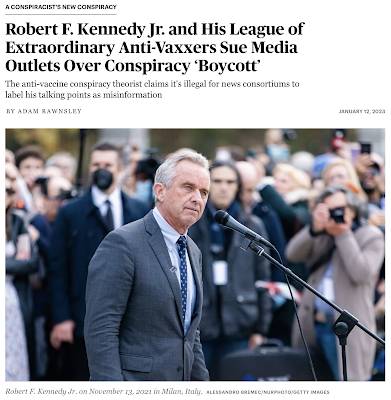 Robert F. Kennedy Jr