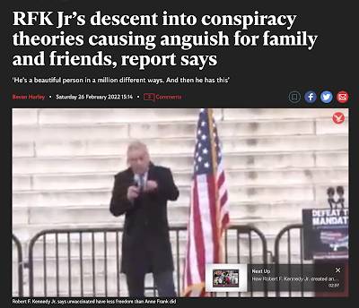 Robert F. Kennedy Jr