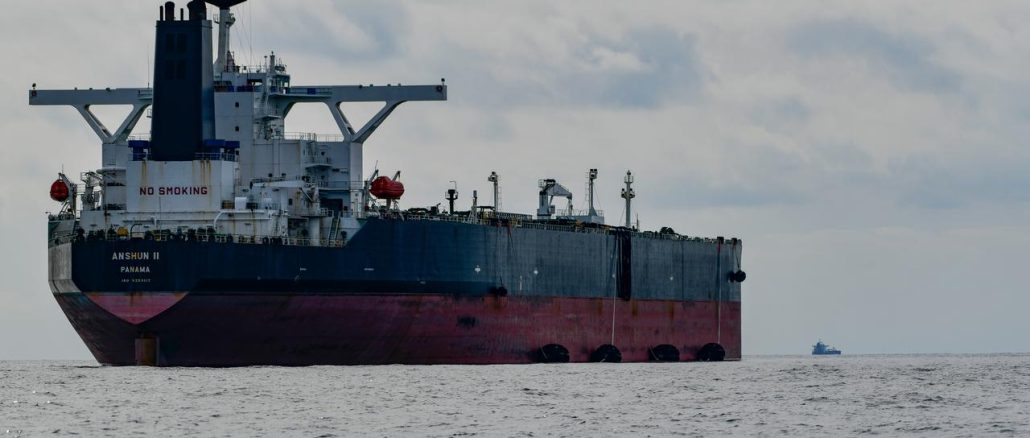 Russian exports of oil rise Russian, oil