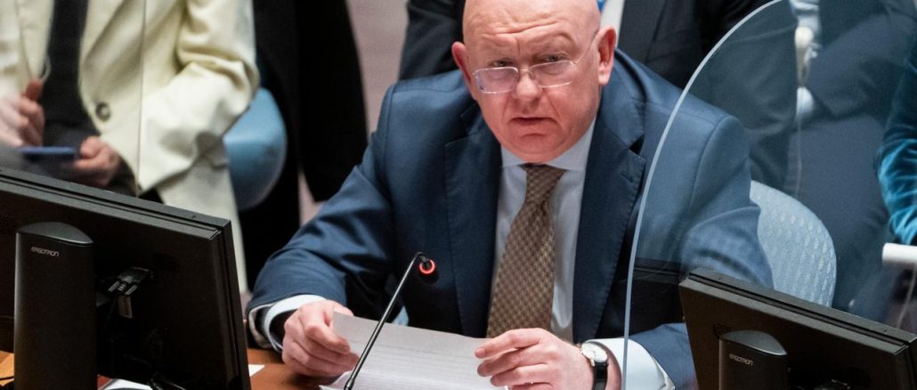 UN Security Council russia