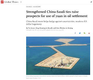 Saudi Arabia china