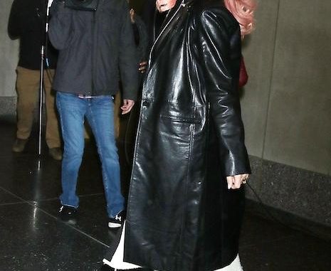 Shania Twain facelift