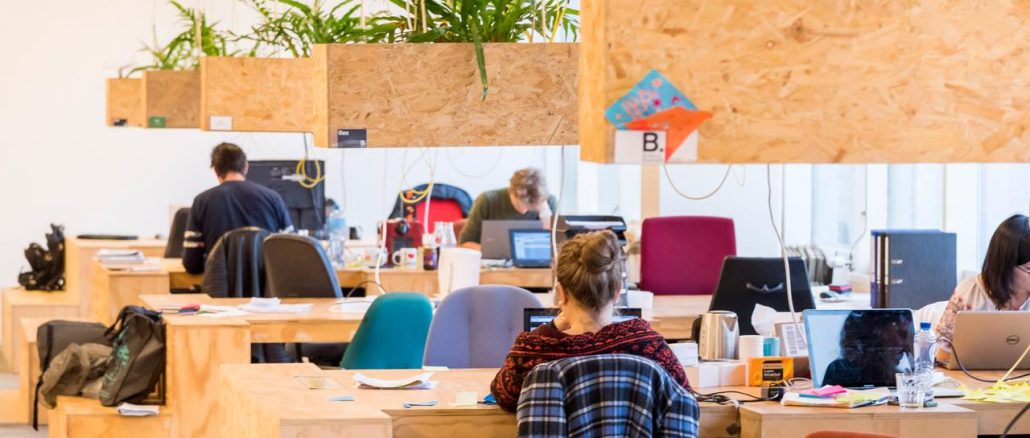 Self-employed workers