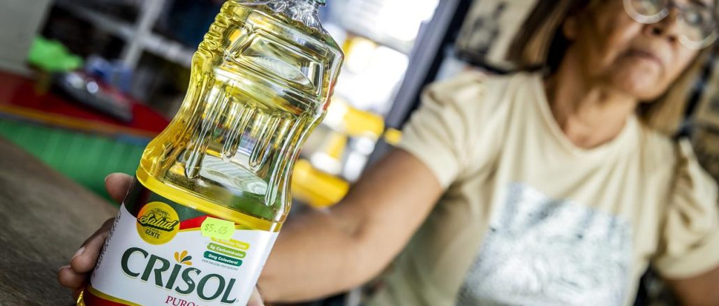 Global food prices continue to fall food prices