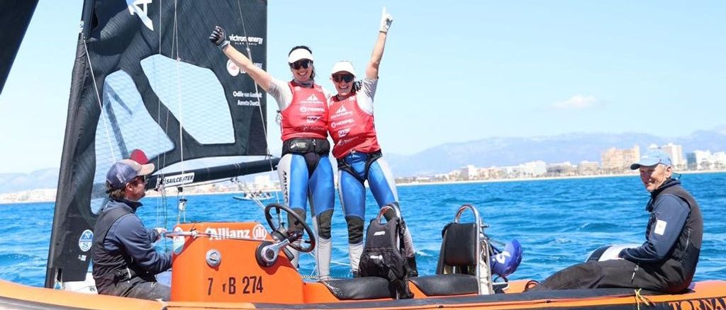 Odile Van Aanholt, Annette Duetz