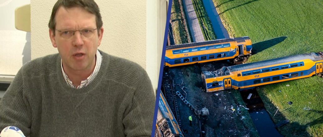 Dutch train accident claims one life in Voorschoten Voorschoten, train