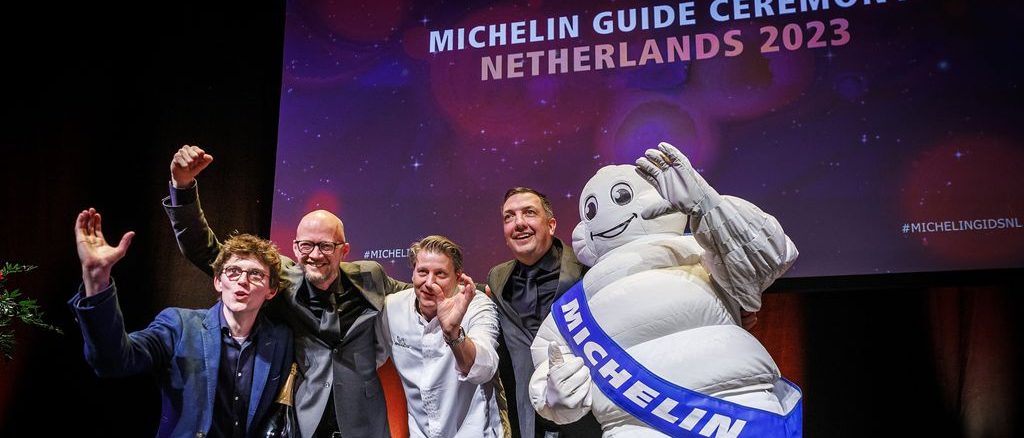 Michelin starred restaurants, netherlands