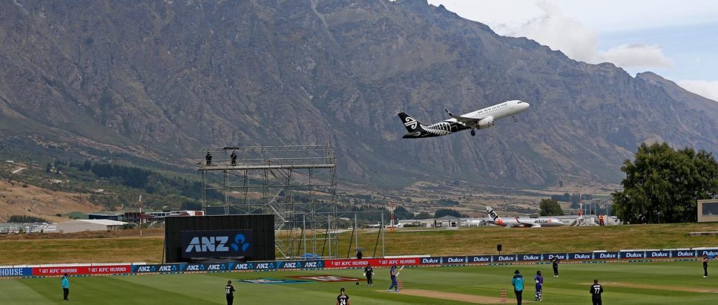 Air New Zealand to Gather Passenger Weight Ahead of Flights Air New Zealand