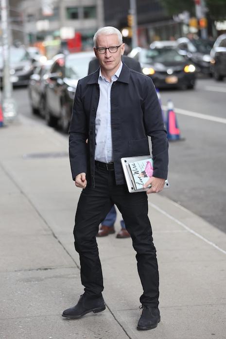 Anderson Cooper