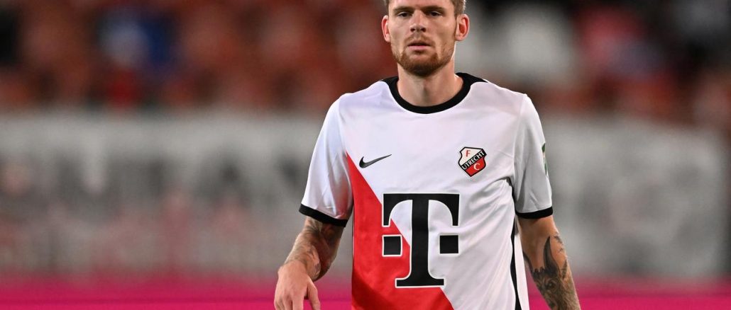 Django Warmerdam, Sparta Rotterdam