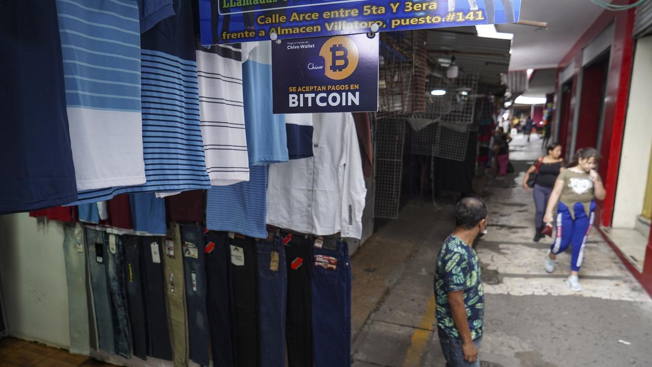 bitcoin
