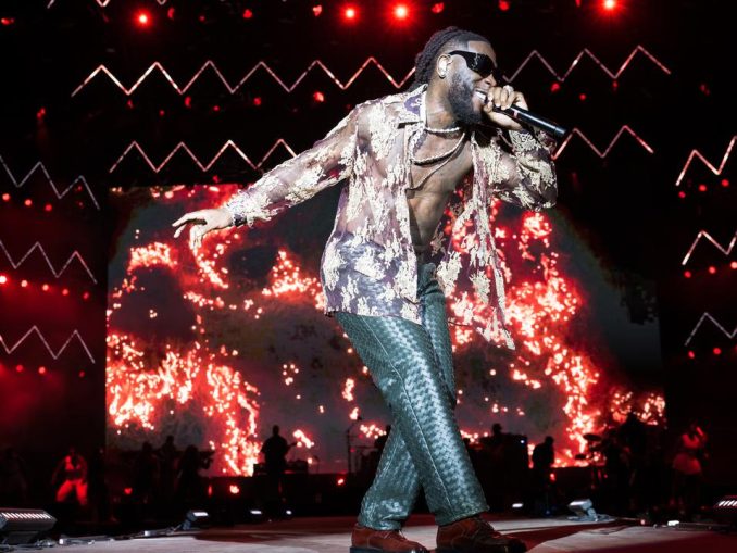 Burna Boy