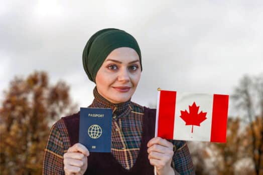 canada online passport
