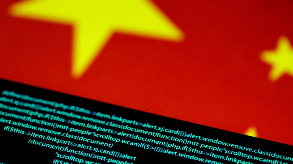 china, hackers