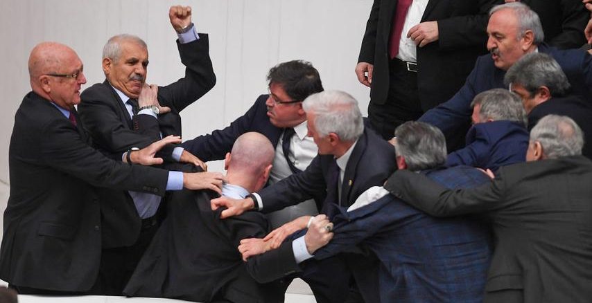 What Lies Ahead for Turkey Under Erdogan Turkey election