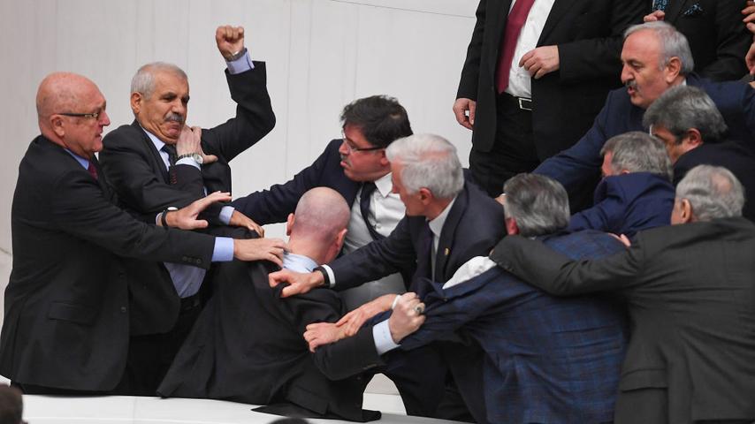 Turkey election
