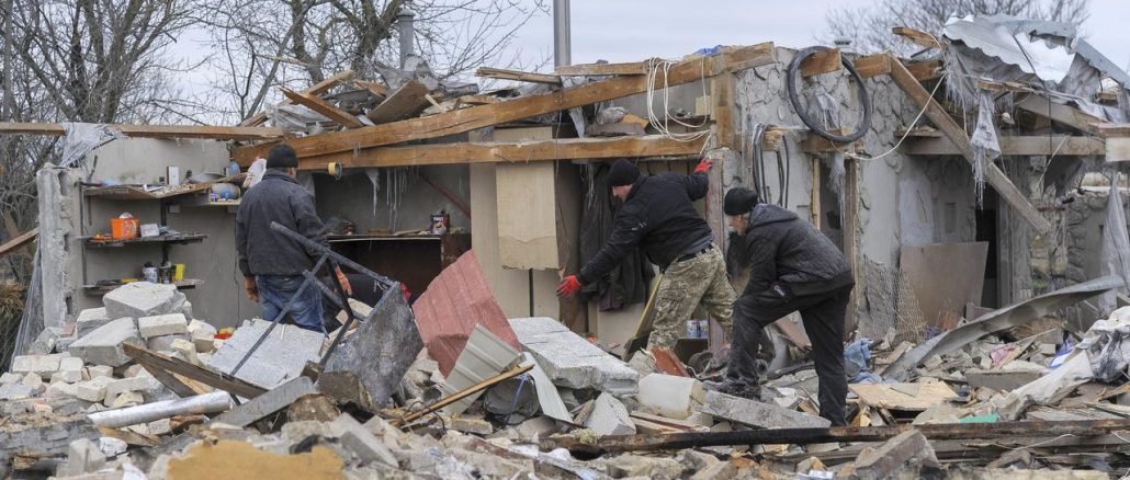 EU Liberates Frozen Russian Assets Worth 200 Billion Euros for Ukraine Ukraine