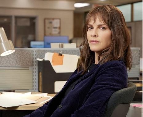 Hilary Swank