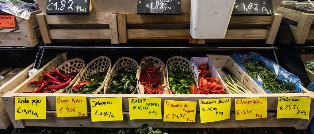 Inflation Reaches 5.2% in the Netherlands dutch Inflation