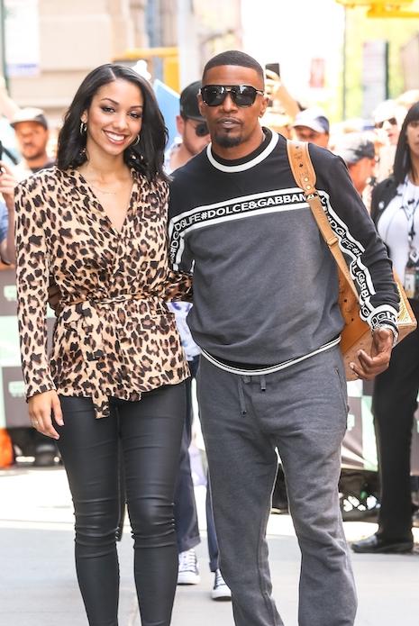 Jamie Foxx
