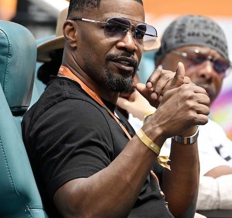 Jamie Foxx