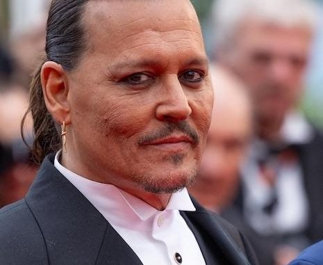Johnny Depp