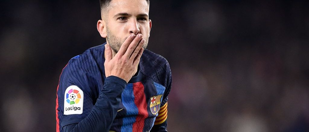 Jordi Alba