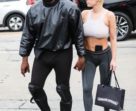 KANYE WEST