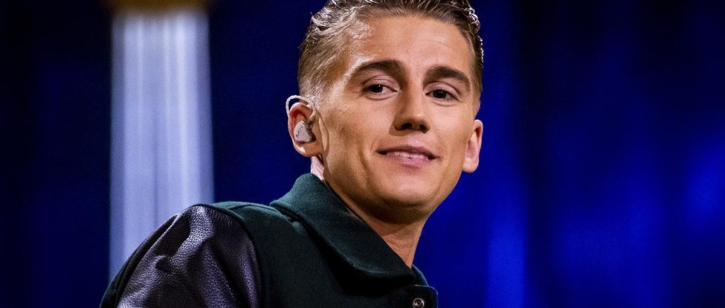 Mart Hoogkamer takes another break Mart Hoogkamer