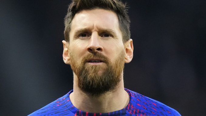 Lionel Messi