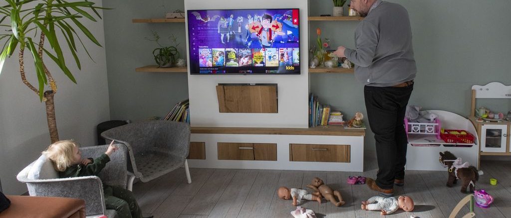 Netflix, password sharing