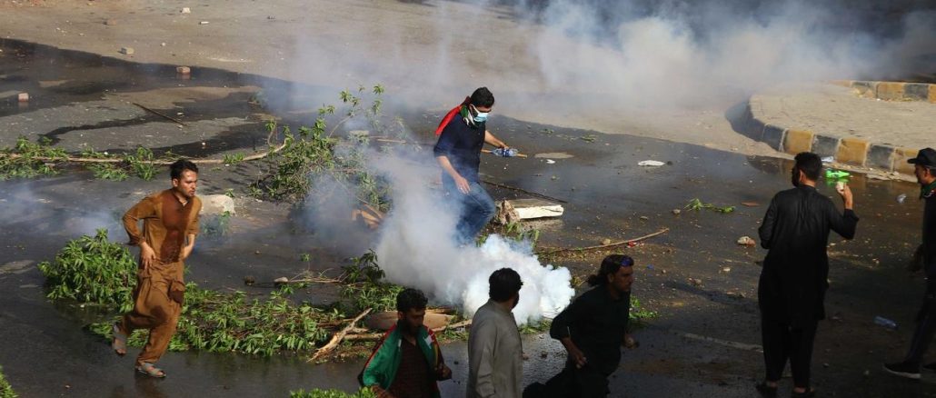 pakistan, imran khan