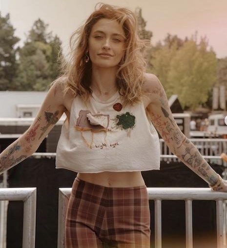 PARIS JACKSON
