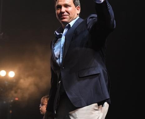 RON DESANTIS TWITTER