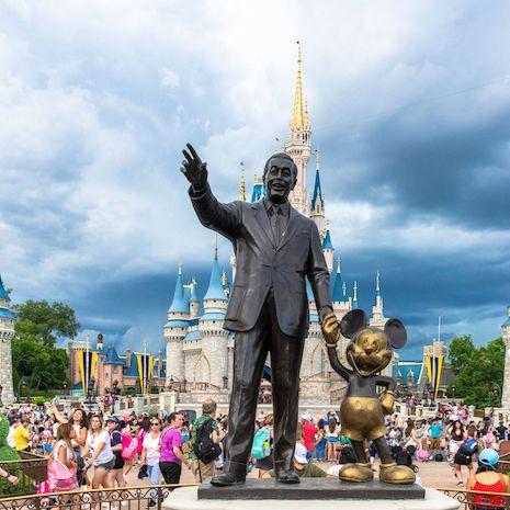DeSantis, disney