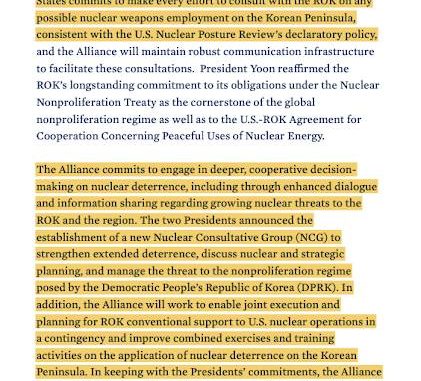 North Korea's Nuclear Program