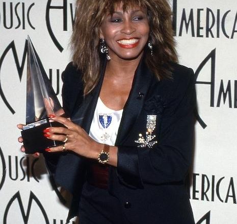 TINA TURNER