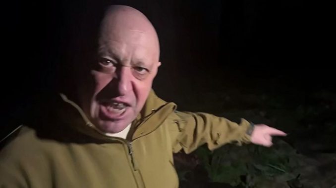 Fierce Boss of Wagner Mercenary Army: Withdrawal from Bachmut Amidst Lack of Ammunition Wagner
