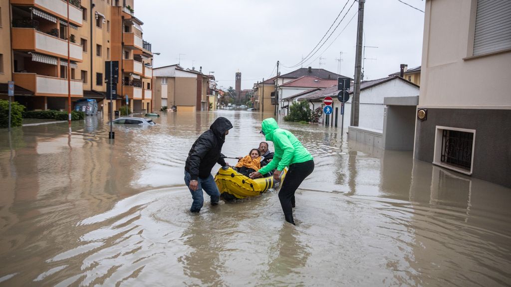 Emilia-Romagna, floods