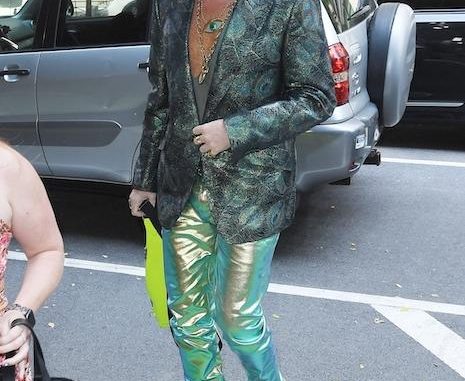 Adam Lambert