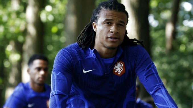 Nathan Aké