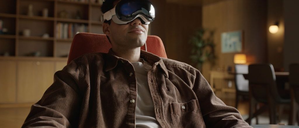 Apple, Vision Pro