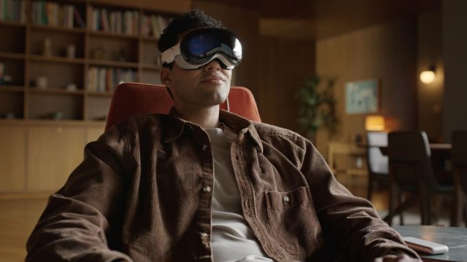 Apple’s Vision Pro Headset Unveiled Apple, Vision Pro
