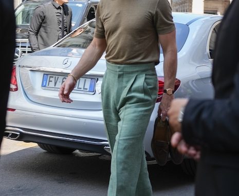 Chris Pine Had a Makeover Chris Pine